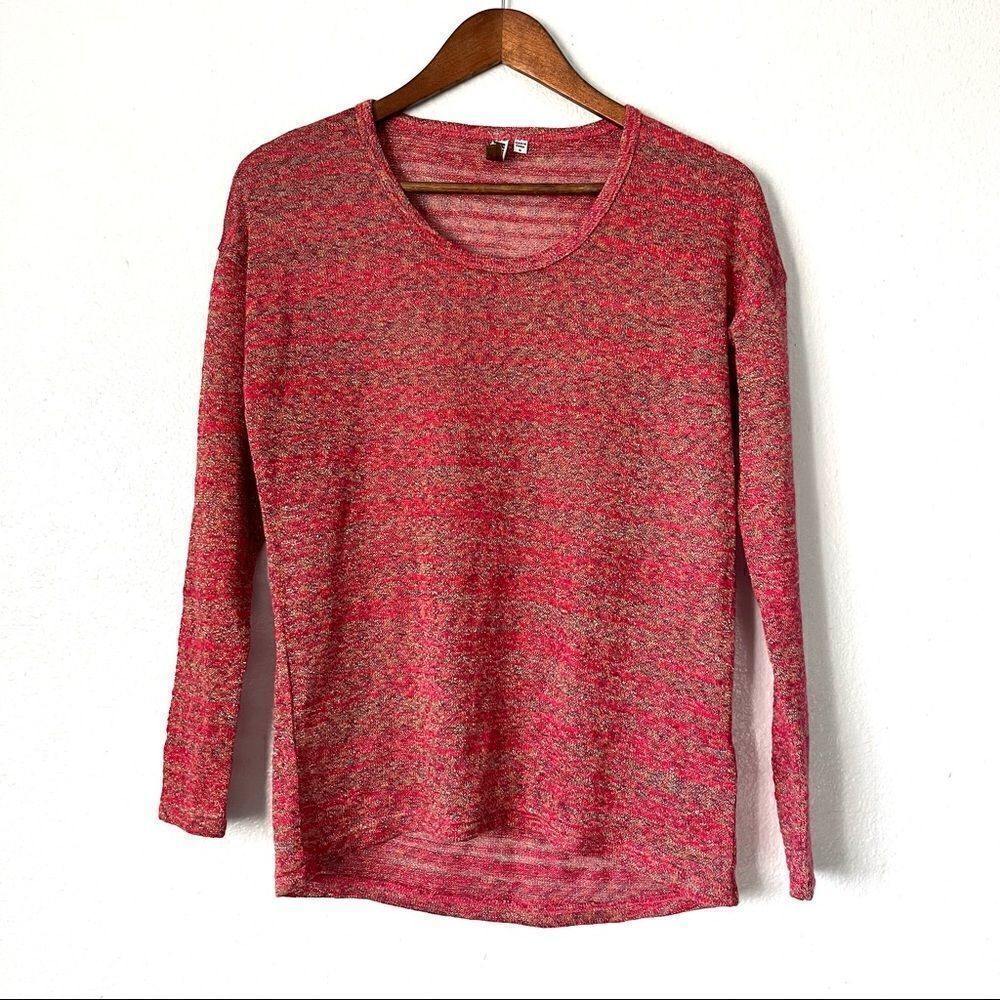 Kut from the Kloth Women’s Long Sleeve Top Size S